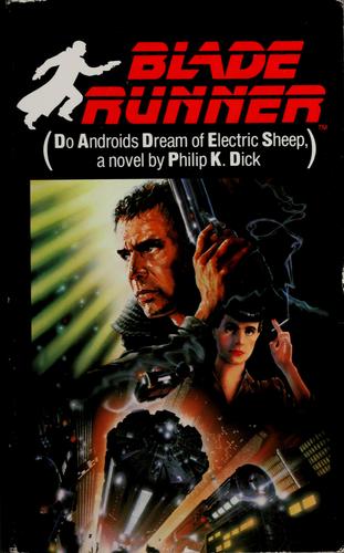Do Androids Dream of Electric Sheep? book cover