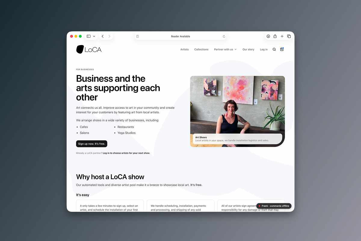 LoCA project image 9